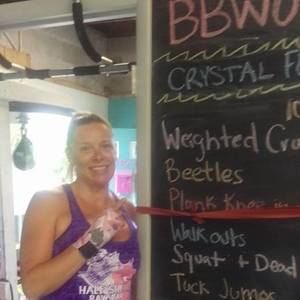 Meet your Posher, Crystal